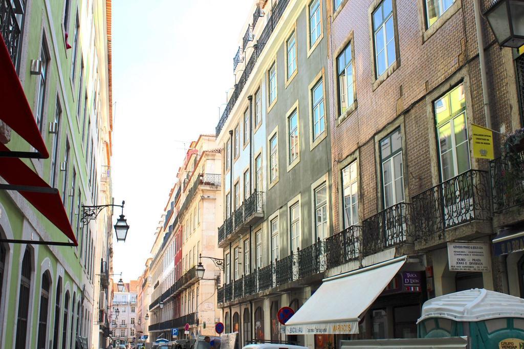 阿奇城拜萨休闲公寓 Lisboa 外观 照片